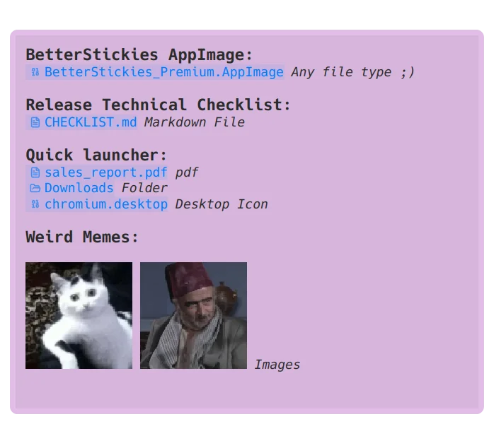 Paste Anything